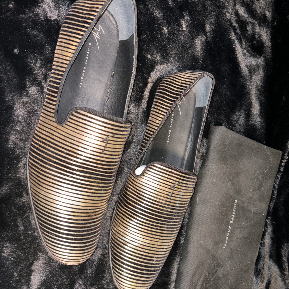 Giuseppe Zanotti Dress Shoes